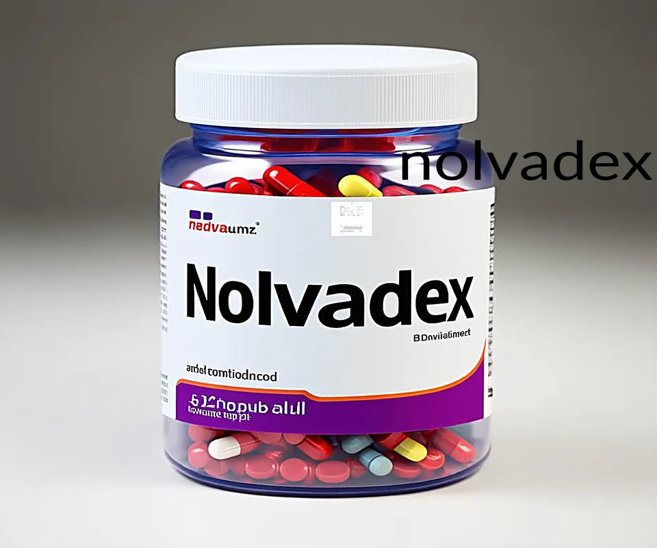 Nolvadex precio en españa